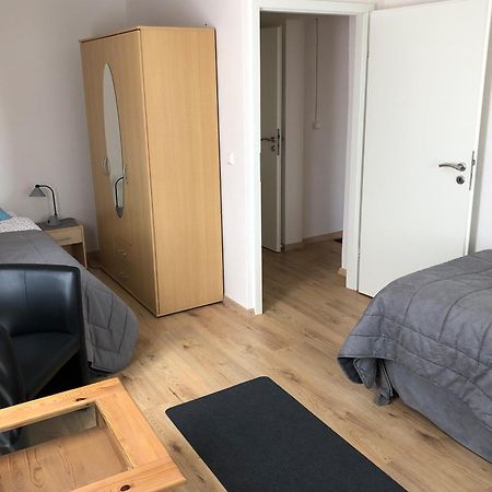 Hotel Zur Post Ochsendorf เคอนิกสลูทเทอร์ อัม เอล์ม ภายนอก รูปภาพ